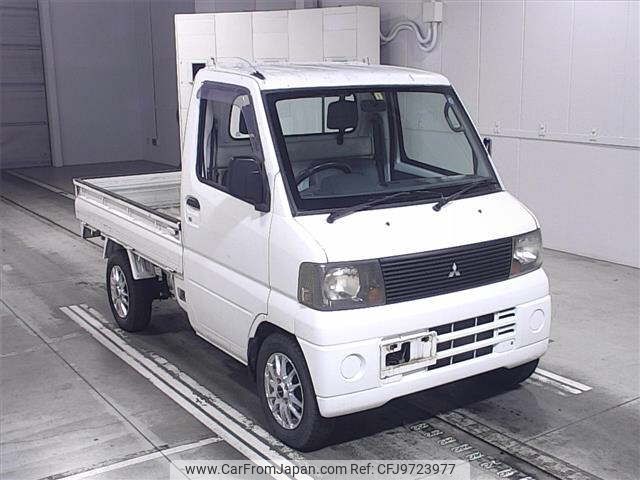 mitsubishi minicab-truck 2005 -MITSUBISHI--Minicab Truck U62T-1003566---MITSUBISHI--Minicab Truck U62T-1003566- image 1