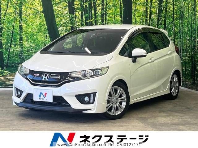 honda fit 2014 -HONDA--Fit DBA-GK5--GK5-3200314---HONDA--Fit DBA-GK5--GK5-3200314- image 1