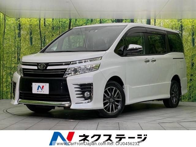 toyota voxy 2016 -TOYOTA--Voxy DBA-ZRR85W--ZRR85-0050146---TOYOTA--Voxy DBA-ZRR85W--ZRR85-0050146- image 1