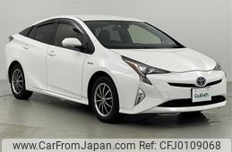 toyota prius 2017 -TOYOTA--Prius DAA-ZVW55--ZVW55-8046629---TOYOTA--Prius DAA-ZVW55--ZVW55-8046629-