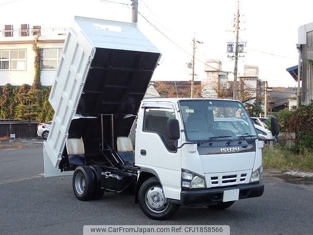isuzu elf-truck 2005 CFJ1858566 image 1