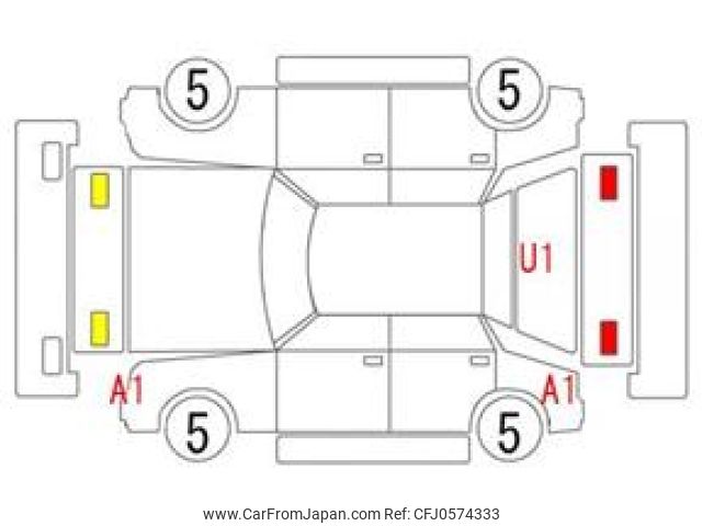 honda shuttle 2016 -HONDA--Shuttle DAA-GP7--GP7-1027292---HONDA--Shuttle DAA-GP7--GP7-1027292- image 2