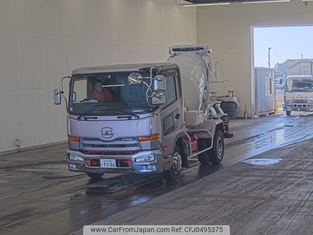 nissan diesel-ud-condor 2013 -NISSAN 【宮城 800ｿ7306】--UD MK38L-11165---NISSAN 【宮城 800ｿ7306】--UD MK38L-11165- image 1