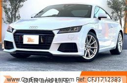 audi tt 2016 CFJ1712383