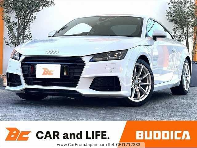 audi tt 2016 CFJ1712383 image 1