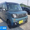 suzuki spacia 2024 -SUZUKI 【鳥取 580よ5603】--Spacia Gear MK53S-528384---SUZUKI 【鳥取 580よ5603】--Spacia Gear MK53S-528384- image 1