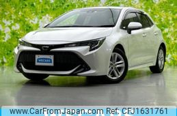 toyota corolla-sport 2018 CFJ1631761