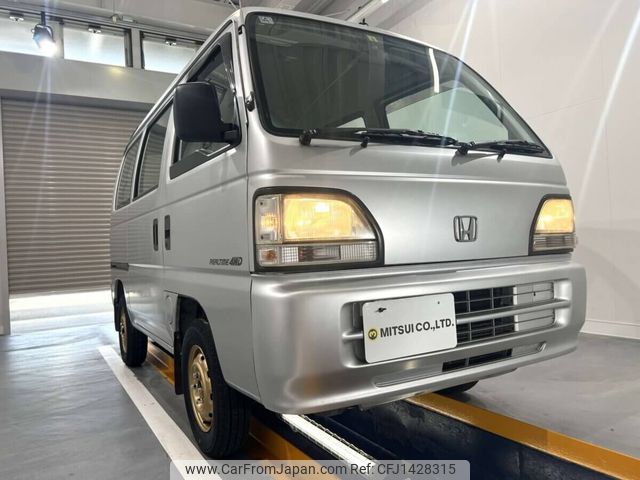 honda acty-van 1998 Mitsuicoltd_HDAV2333249R0707 image 2
