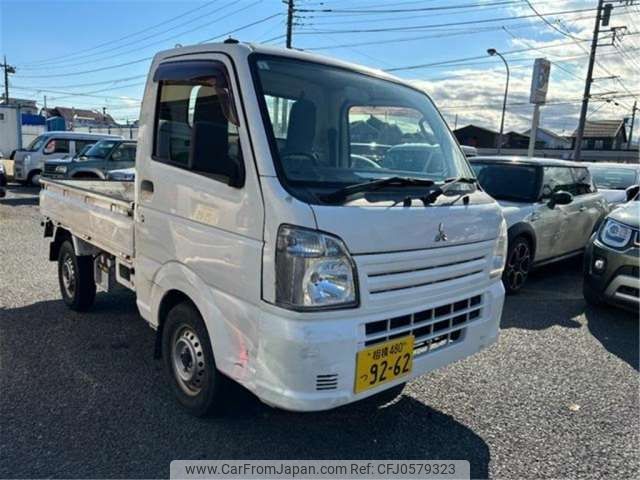 mitsubishi minicab-truck 2016 -MITSUBISHI--Minicab Truck DS16T--DS16T-242342---MITSUBISHI--Minicab Truck DS16T--DS16T-242342- image 1