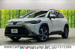 toyota corolla-cross 2024 CFJ1572386