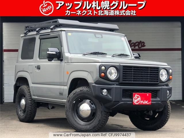 suzuki jimny 2023 -SUZUKI 【名変中 】--Jimny JB64W--304168---SUZUKI 【名変中 】--Jimny JB64W--304168- image 1