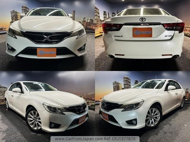 toyota mark-x 2013 CFJ1577875 image 1