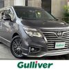 nissan elgrand 2018 -NISSAN--Elgrand DBA-TE52--TE52-095685---NISSAN--Elgrand DBA-TE52--TE52-095685- image 1