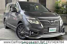 nissan elgrand 2018 -NISSAN--Elgrand DBA-TE52--TE52-095685---NISSAN--Elgrand DBA-TE52--TE52-095685-