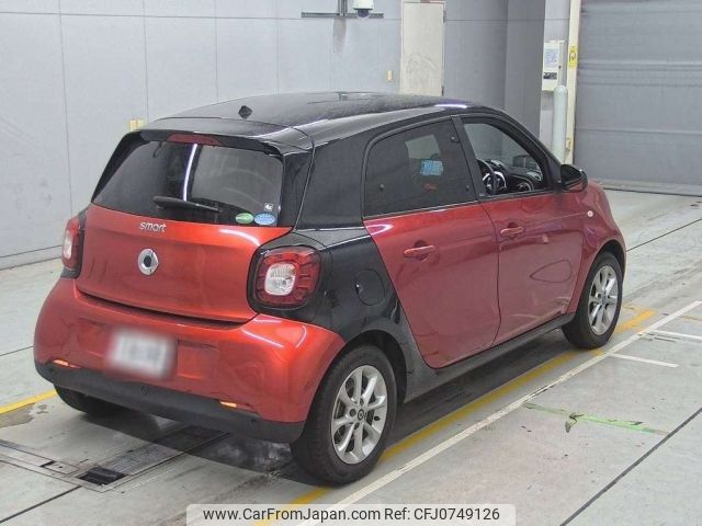 smart forfour 2015 -SMART--Smart Forfour 453042-WME4530422Y054435---SMART--Smart Forfour 453042-WME4530422Y054435- image 2