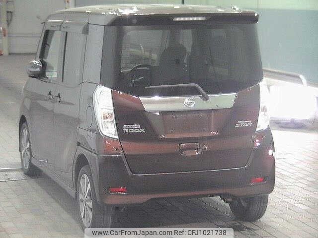 nissan dayz-roox 2016 -NISSAN--DAYZ Roox B21A-0227992---NISSAN--DAYZ Roox B21A-0227992- image 2
