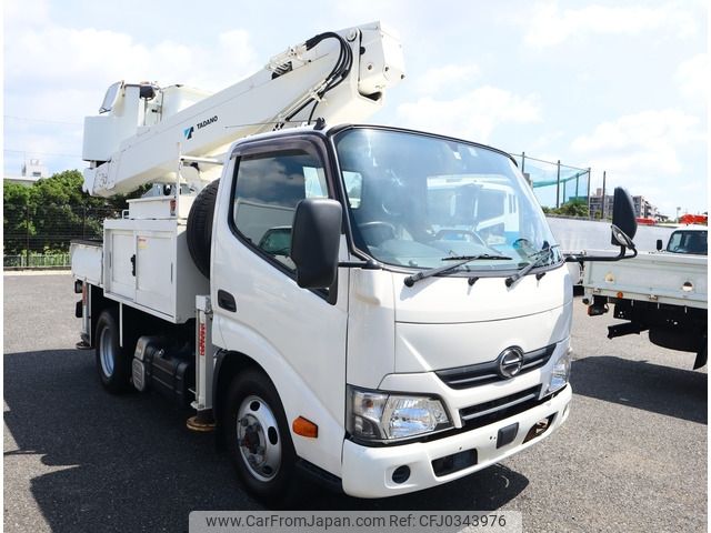 hino dutro 2017 -HINO--Hino Dutoro TKG-XZU675M--XZU675-0008383---HINO--Hino Dutoro TKG-XZU675M--XZU675-0008383- image 2