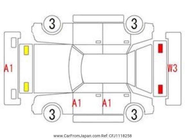 toyota prius 2010 -TOYOTA--Prius DAA-ZVW30--ZVW30-5231920---TOYOTA--Prius DAA-ZVW30--ZVW30-5231920- image 2