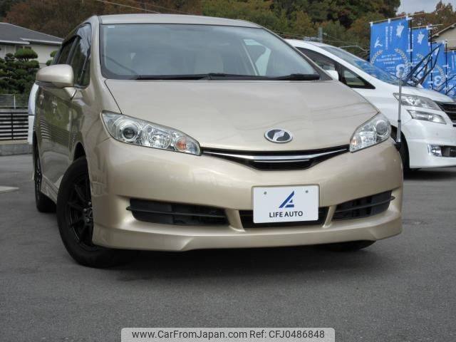 toyota wish 2013 quick_quick_DBA-ZGE20G_ZGE20-6005939 image 1