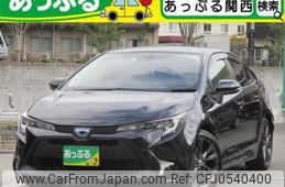 toyota corolla 2022 quick_quick_6AA-ZWE214_ZWE214-6022239