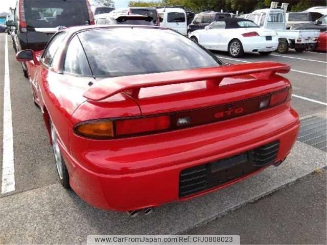 mitsubishi gto 1992 -MITSUBISHI--GTO E-Z16A--Z16A-0014458---MITSUBISHI--GTO E-Z16A--Z16A-0014458- image 2