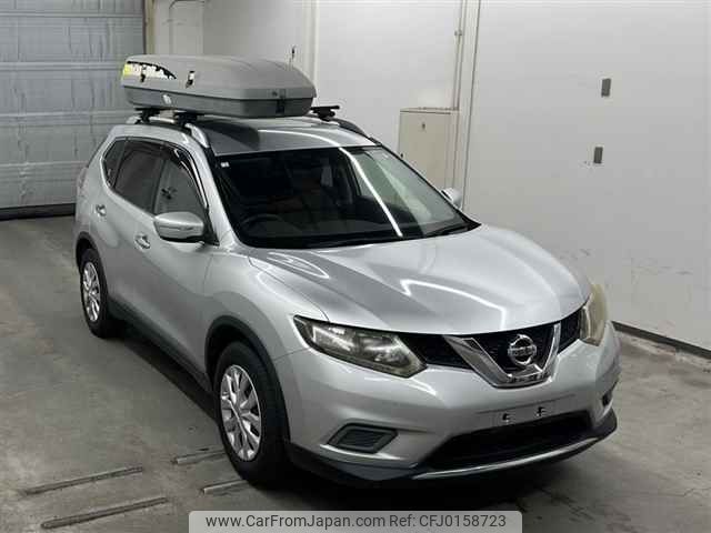 nissan x-trail 2014 -NISSAN--X-Trail NT32-029431---NISSAN--X-Trail NT32-029431- image 1