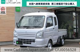 suzuki carry-truck 2018 -SUZUKI--Carry Truck DA16T--419160---SUZUKI--Carry Truck DA16T--419160-