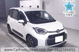 toyota sienta 2023 -TOYOTA 【京都 503ﾂ6227】--Sienta MXPL10G-1062590---TOYOTA 【京都 503ﾂ6227】--Sienta MXPL10G-1062590-