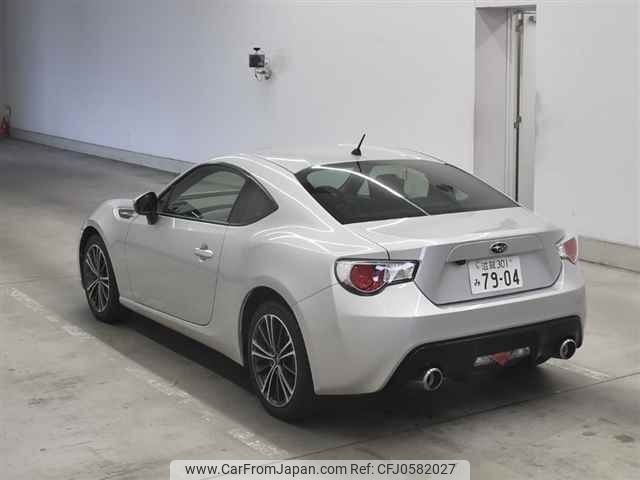 subaru brz undefined -SUBARU 【滋賀 301ミ7904】--BRZ ZC6-005456---SUBARU 【滋賀 301ミ7904】--BRZ ZC6-005456- image 2