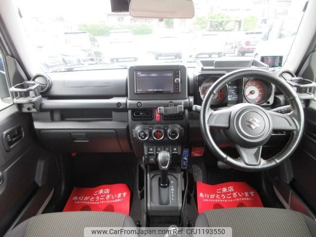 suzuki jimny-sierra 2018 quick_quick_JB74W_JB74W-100561 image 2