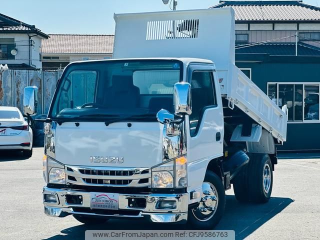 isuzu elf-truck 2014 GOO_NET_EXCHANGE_0404044A30240314W001 image 1