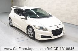 honda cr-z 2010 -HONDA--CR-Z ZF1-1015696---HONDA--CR-Z ZF1-1015696-