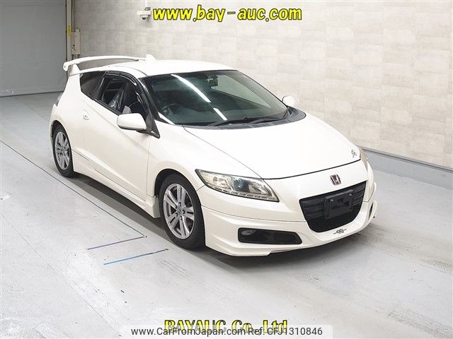 honda cr-z 2010 -HONDA--CR-Z ZF1-1015696---HONDA--CR-Z ZF1-1015696- image 1