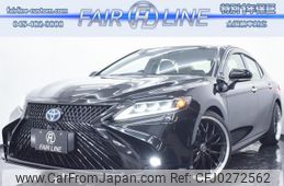 toyota camry 2017 quick_quick_DAA-AXVH70_AXVH70-1014881