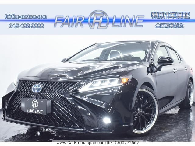 toyota camry 2017 quick_quick_DAA-AXVH70_AXVH70-1014881 image 1