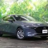 mazda mazda3 2022 CFJ1539834 image 1