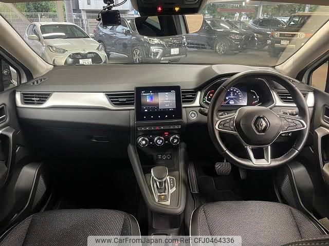 renault captur 2022 quick_quick_3BA-HJBH5H_VF1RJB005M0837704 image 2