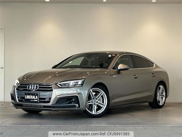 audi a5 2018 -AUDI--Audi A5 DBA-F5CYRL--WAUZZZF51JA065338---AUDI--Audi A5 DBA-F5CYRL--WAUZZZF51JA065338- image 1