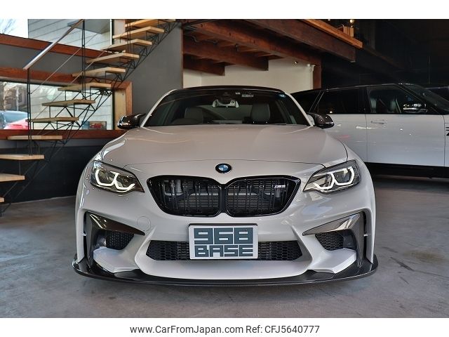 bmw m2 2018 -BMW--BMW M2 CBA-1H30G--WBS1J52030VD43198---BMW--BMW M2 CBA-1H30G--WBS1J52030VD43198- image 2