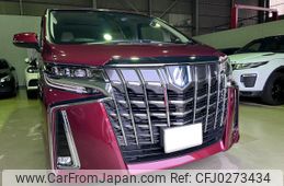 toyota alphard 2021 -TOYOTA--Alphard 6AA-AYH30W--AYH30-0127063---TOYOTA--Alphard 6AA-AYH30W--AYH30-0127063-