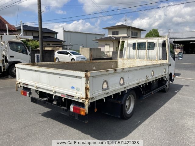 hino dutro 2013 CFJ1422038 image 2