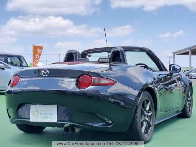mazda roadster 2015 quick_quick_DBA-ND5RC_ND5RC-103261 image 2