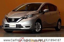 nissan note 2018 CFJ1894187