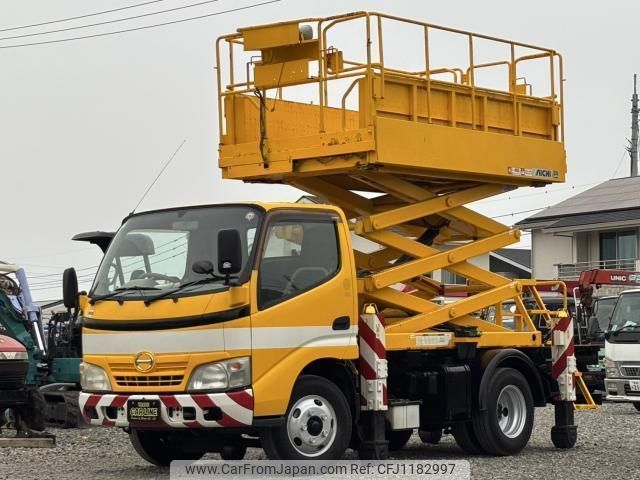 hino dutro 2008 quick_quick_BDG-XZU304X_XZU304-1007622 image 1