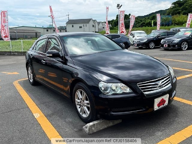 toyota mark-x 2007 -TOYOTA--MarkX DBA-GRX120--GRX120-3039490---TOYOTA--MarkX DBA-GRX120--GRX120-3039490- image 1