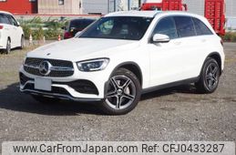 mercedes-benz glc-class 2021 -MERCEDES-BENZ 【岐阜 382ﾃ 117】--Benz GLC 3DA-253915--W1N2539152F933659---MERCEDES-BENZ 【岐阜 382ﾃ 117】--Benz GLC 3DA-253915--W1N2539152F933659-