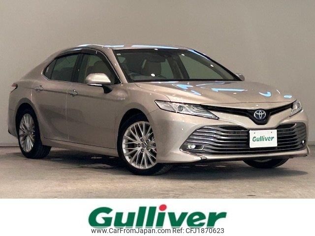 toyota camry 2017 CFJ1870623 image 1