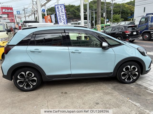 honda fit 2020 -HONDA--Fit 6AA-GR6--GR6-1003343---HONDA--Fit 6AA-GR6--GR6-1003343- image 2