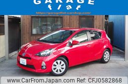 toyota aqua 2014 -TOYOTA 【名古屋 535ﾁ622】--AQUA NHP10--6280093---TOYOTA 【名古屋 535ﾁ622】--AQUA NHP10--6280093-