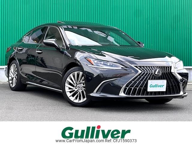 lexus es 2023 CFJ1590373 image 1